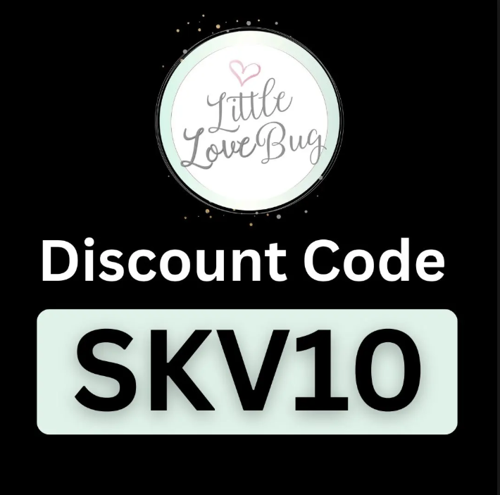 Little Love Bug Company Discount Code: (SKV10) Get 10% Off On All Kids Footwear & Accessories