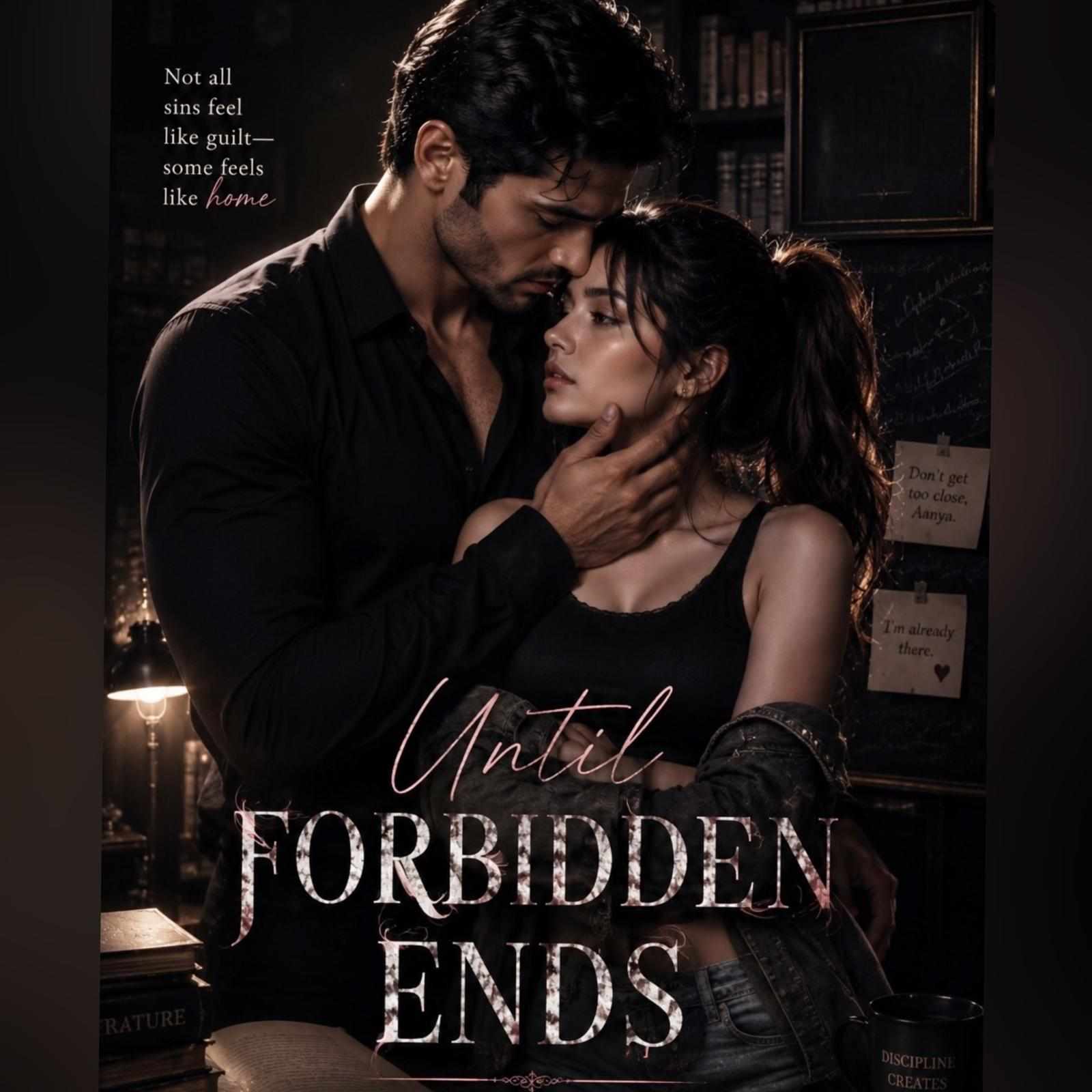 Until Forbidden Ends
