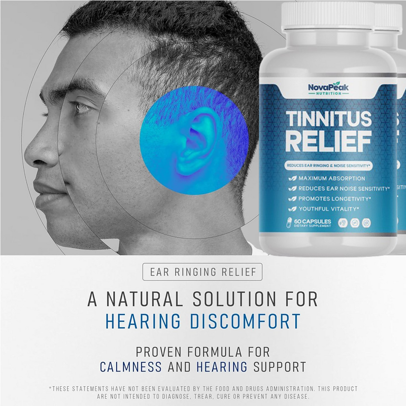 NovaPeak Nutrition – Build Strength Naturally