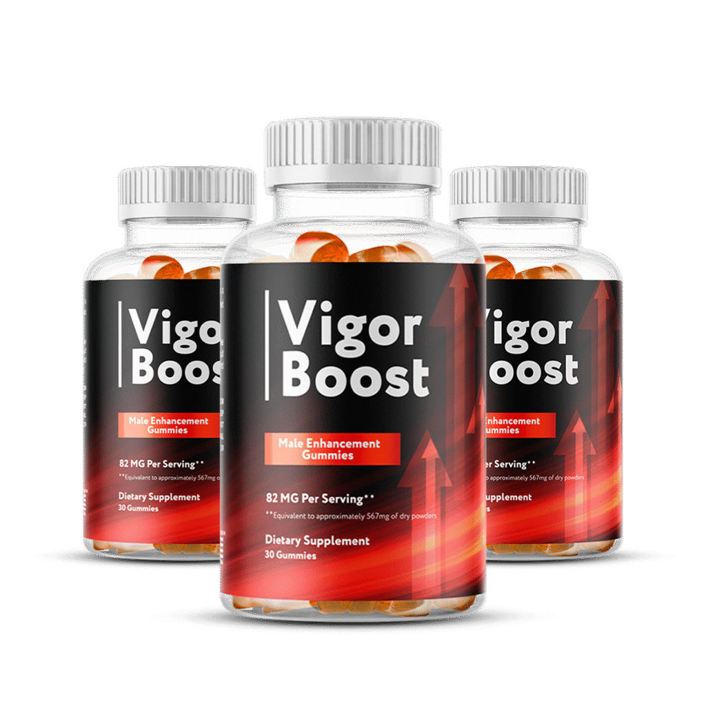 Vigor Boost Supplement Reviews: Improve Testosterone, Strength & Performance