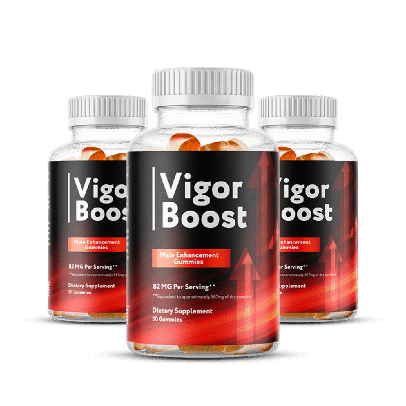 Vigor Boost Supplement Reviews: Improve Testosterone, Strength & Performance