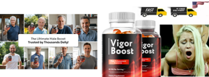 Vigor Boost Review 2026: Natural Male Enhancement for Strength & Endurance