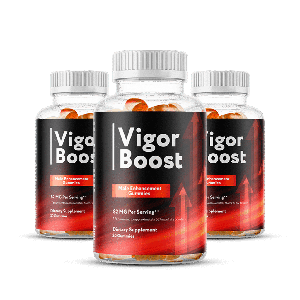 Vigor Boost Reviews 2026