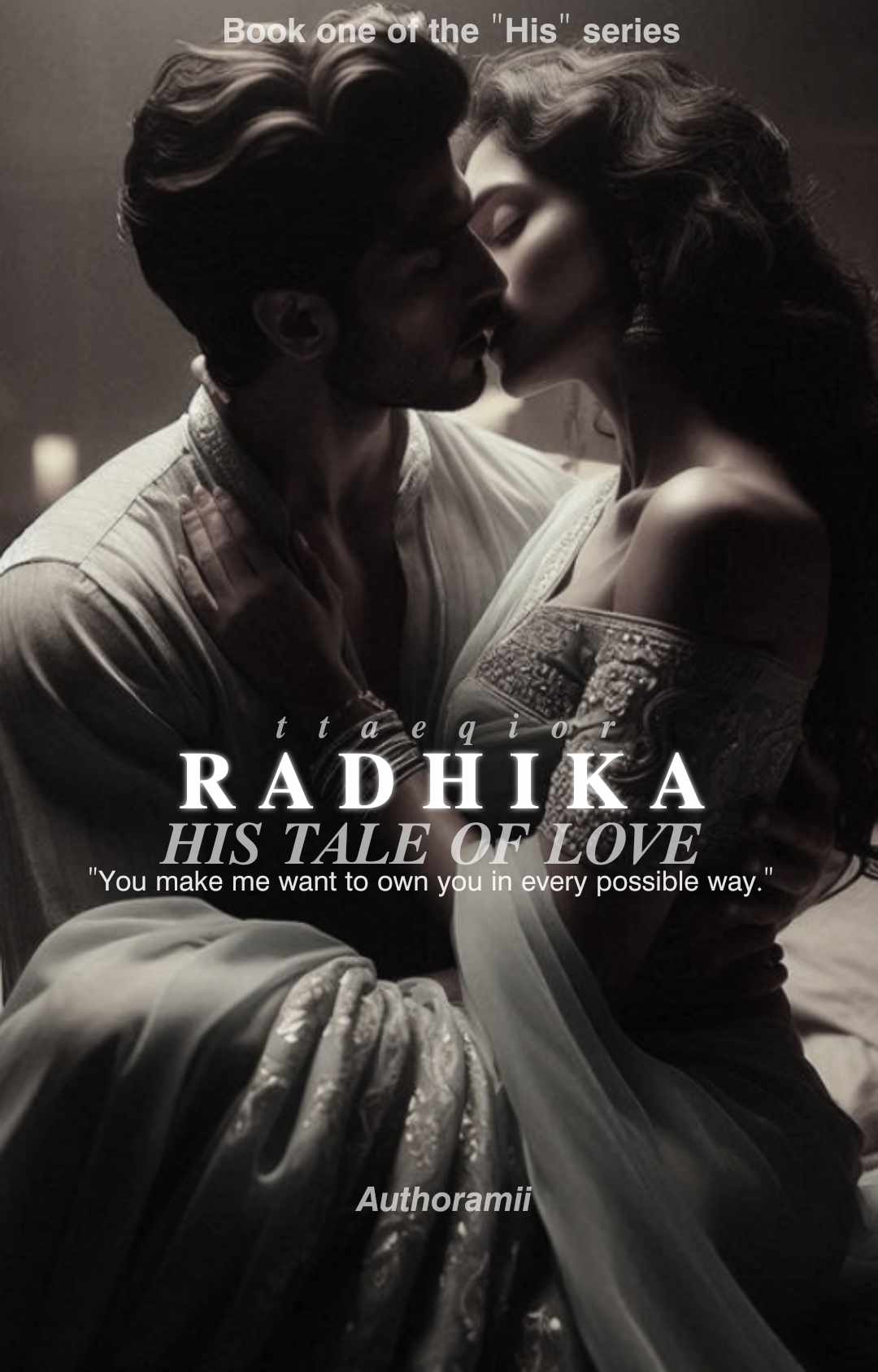 RADHIKA: His tale of love