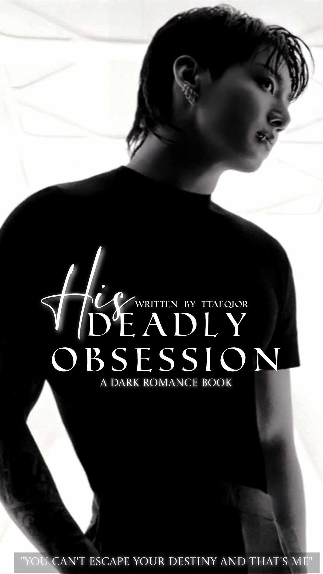 HIS DEADLY OBSESSION || JJK
