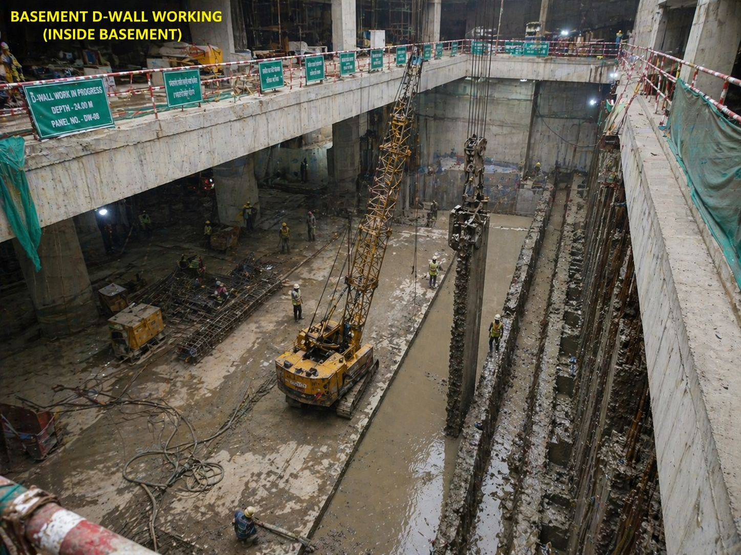 Basement Stabilization Haryana: Ensuring Safe and Durable Underground Structures