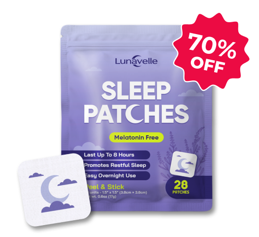 Lunavelle Sleep Patches Reviews 2026: Scam or Safe? (FDA-Registered? Doctor Approved?)