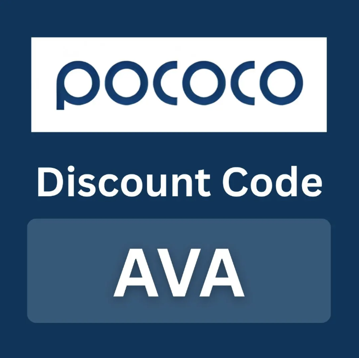 Pococo Discount Code: “AVA” Get 20% Off On Galaxy Projector Star Projector