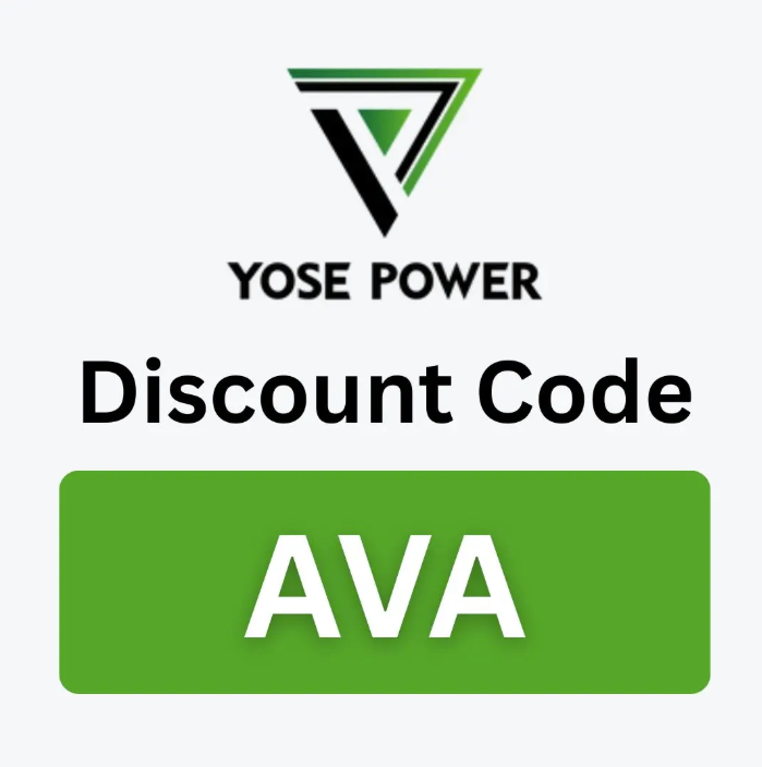 Yosepower Discount Code: “AVA” Get €10 Off On Your E-Bike Purchase