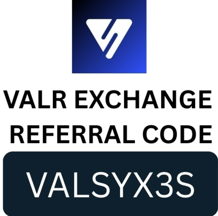 Valr Exchange Referral Code “VALSYX3S” – Get 20% Off on Trading Fees