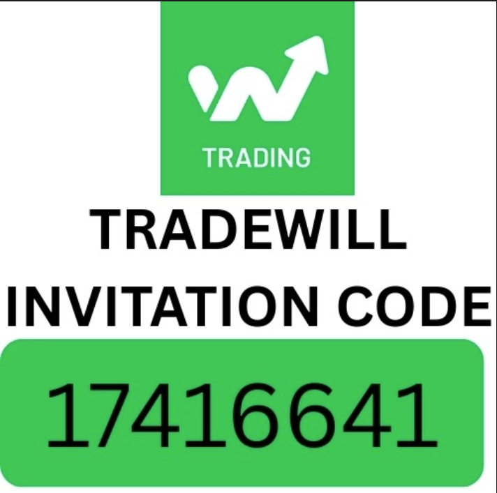 Tradew Invitation Code "17416641" Get 10% Off On Trading Fees