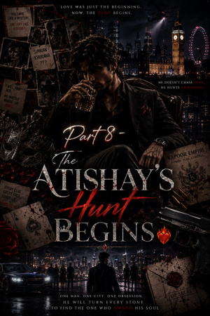 Part 8 β The atishay 's Hunt Begins β€οΈβπ₯