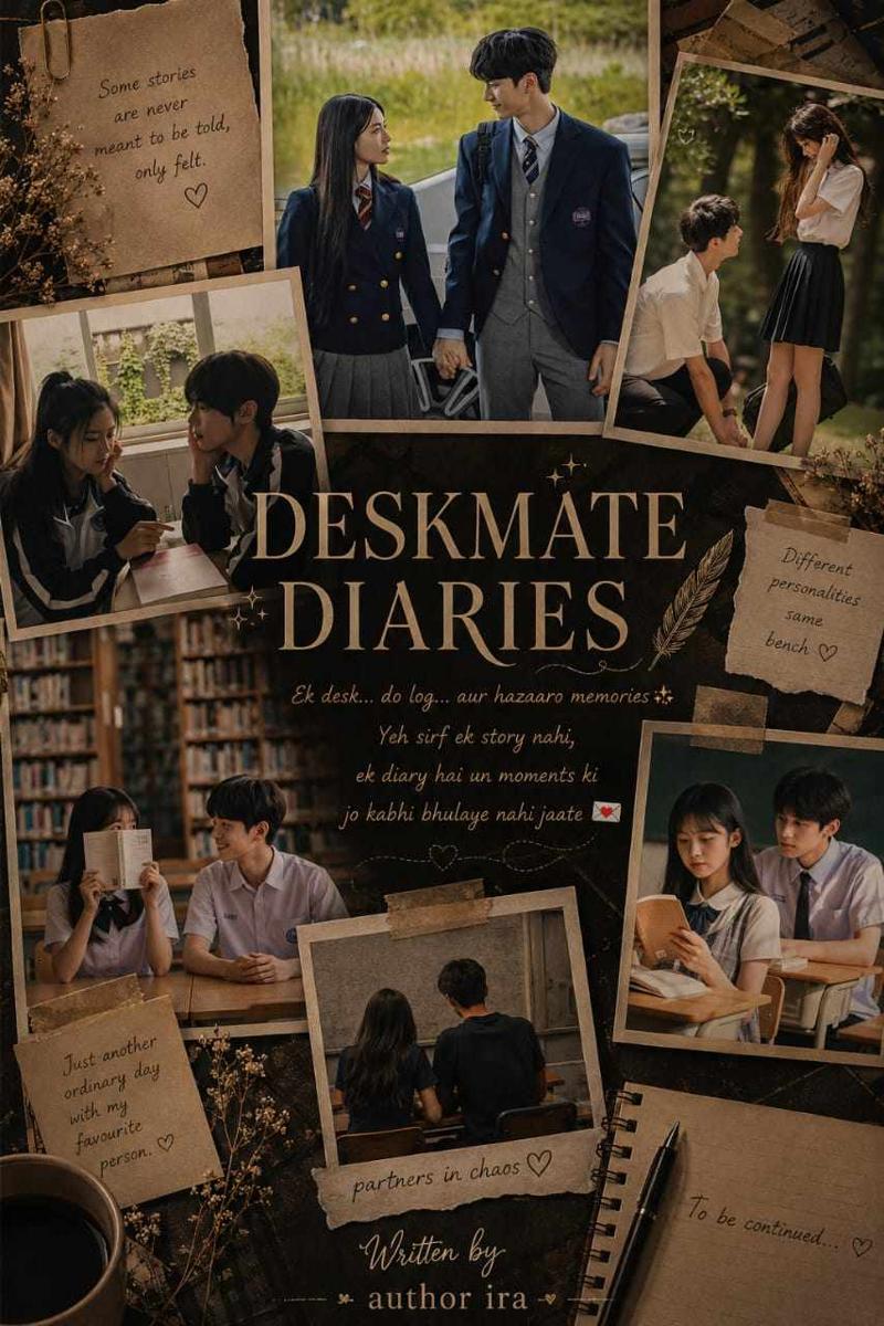 Deskmate Diaries