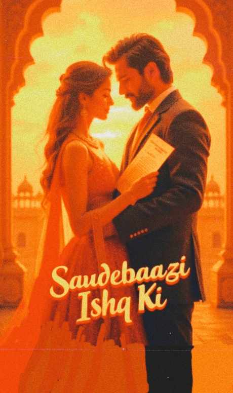 SAUDEBAAZI ISHQ KI.....