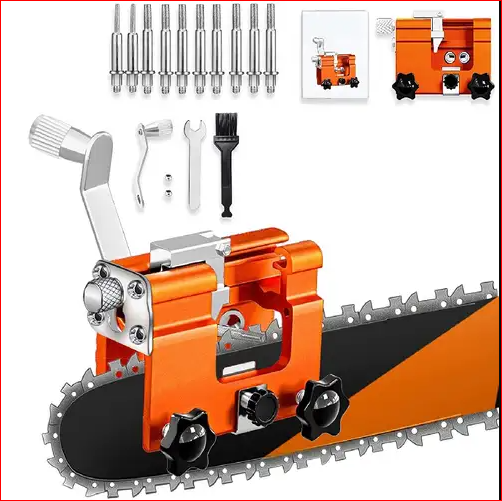 Klampero Chainsaw Sharpener