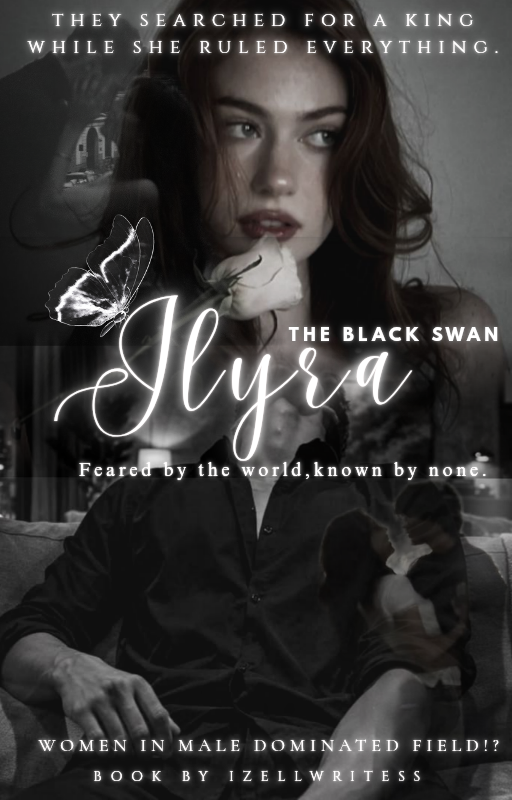 Ilyra :- The Black Swan (UPCOMING)