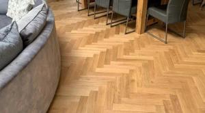 Discover the beauty and versatility of parquet flooring!