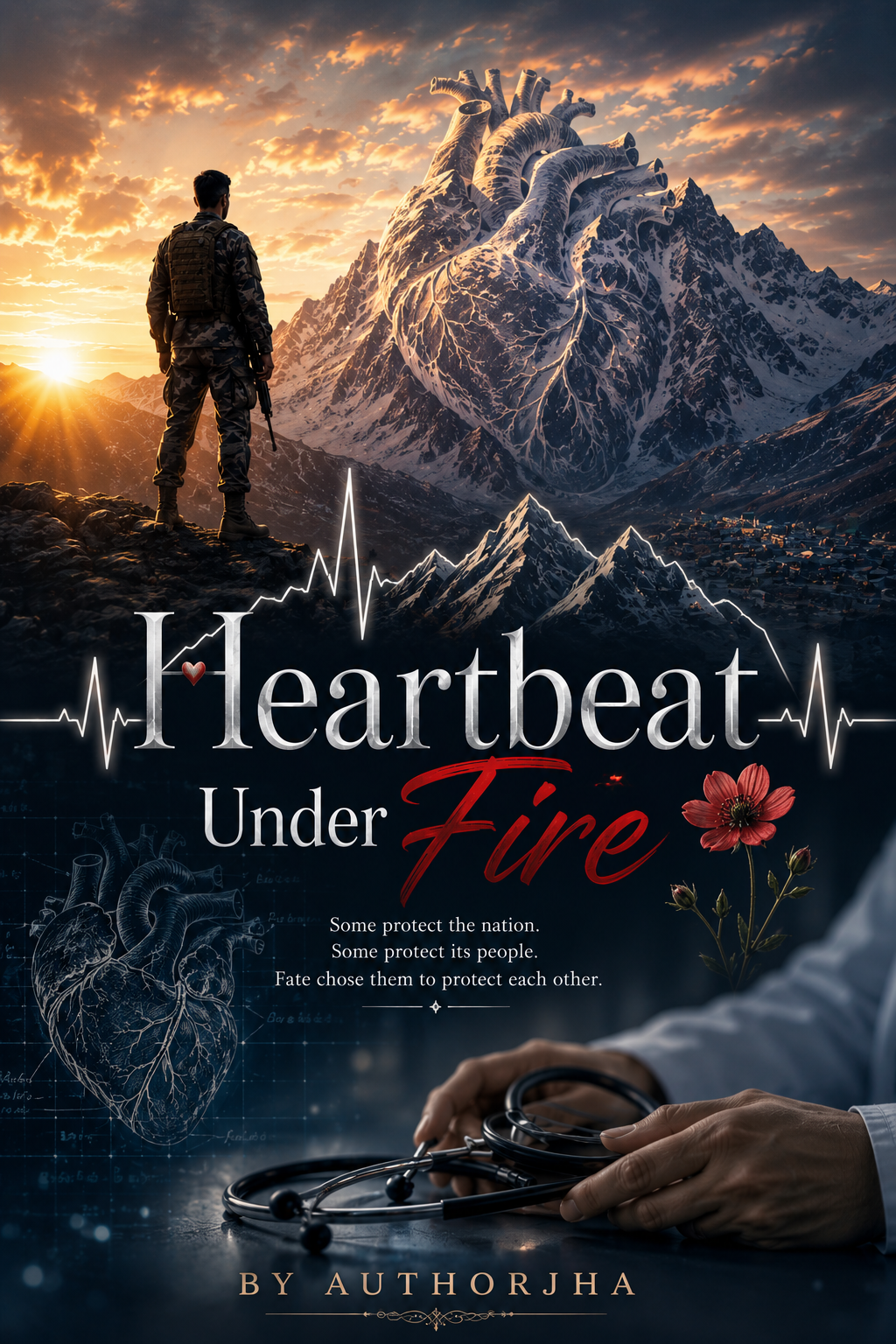 HEARTBEAT UNDER FIRE ❤️‍🔥