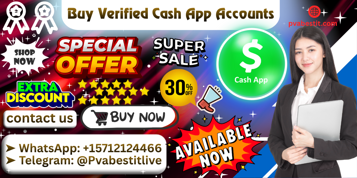 12.4 Best Sites to Buy Verified Cash App Accounts in USA