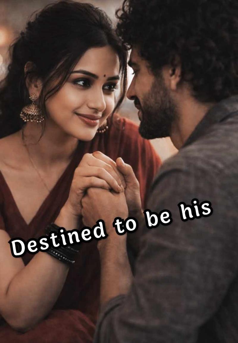 Destined to be his