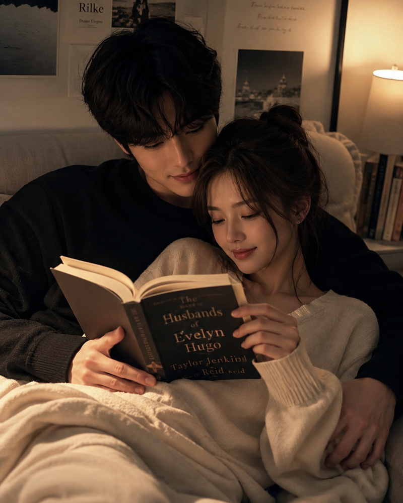 husband of evelyn hugo 18+ only
