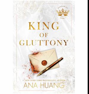 Open the Story King of Gluttony by Ana Huang