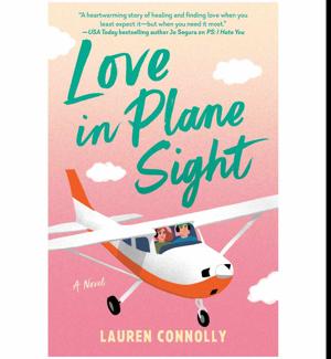 Tap to Read Love in Plane Sight by Lauren Connolly