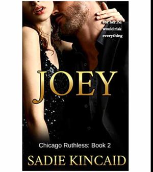 Get Your Copy Joey by Sadie Kincaid