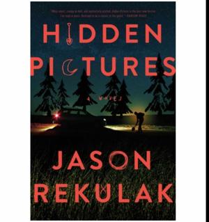 Unlock Now Hidden Pictures by Jason Rekulak