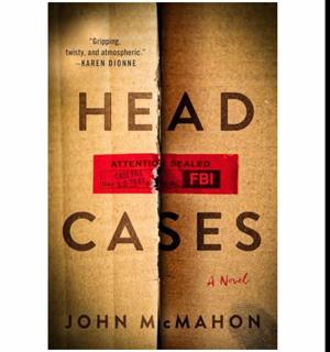 Tap to Read Head Cases by John McMahon