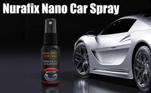 NuraFix Nano Car Spray