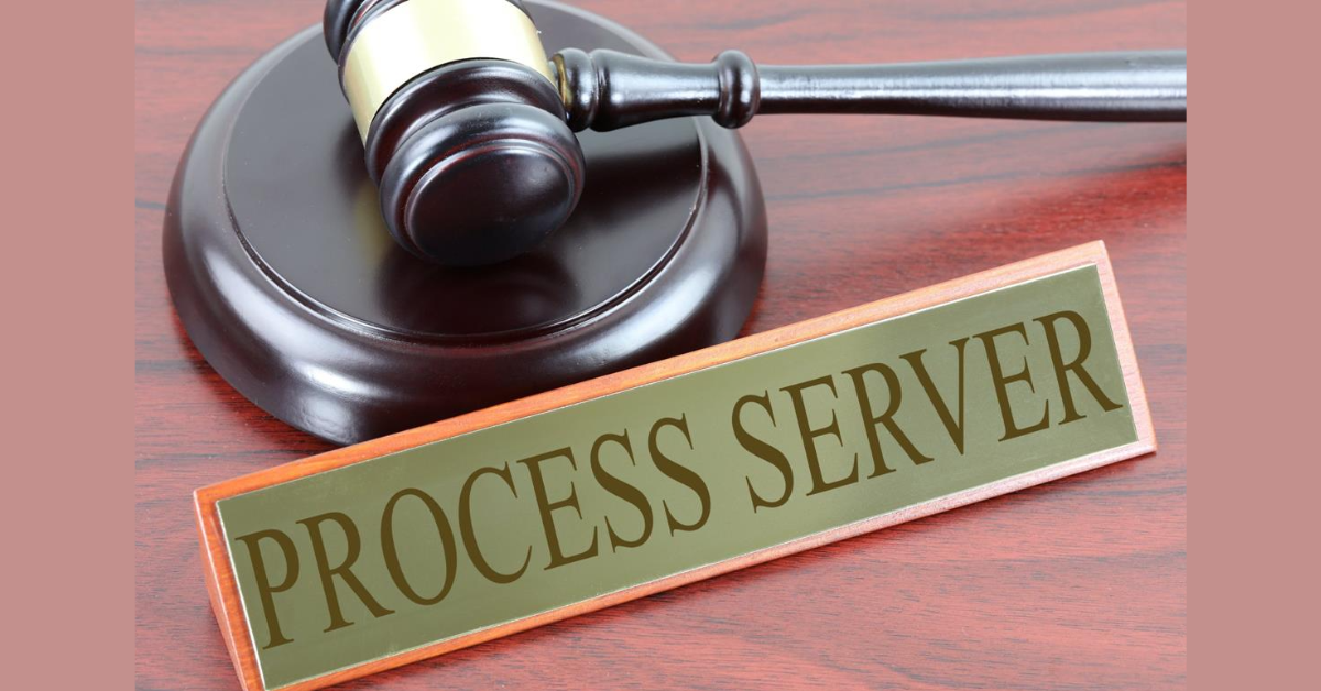 Process Server Services Lindsay California
