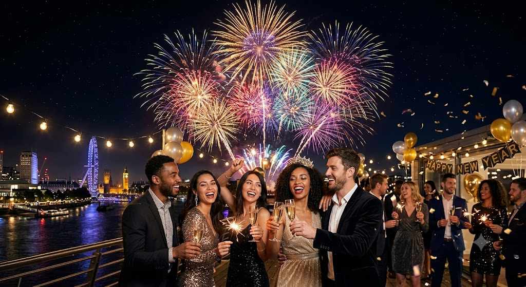 Local Firework Displays Near Me | The Fireworks Firm