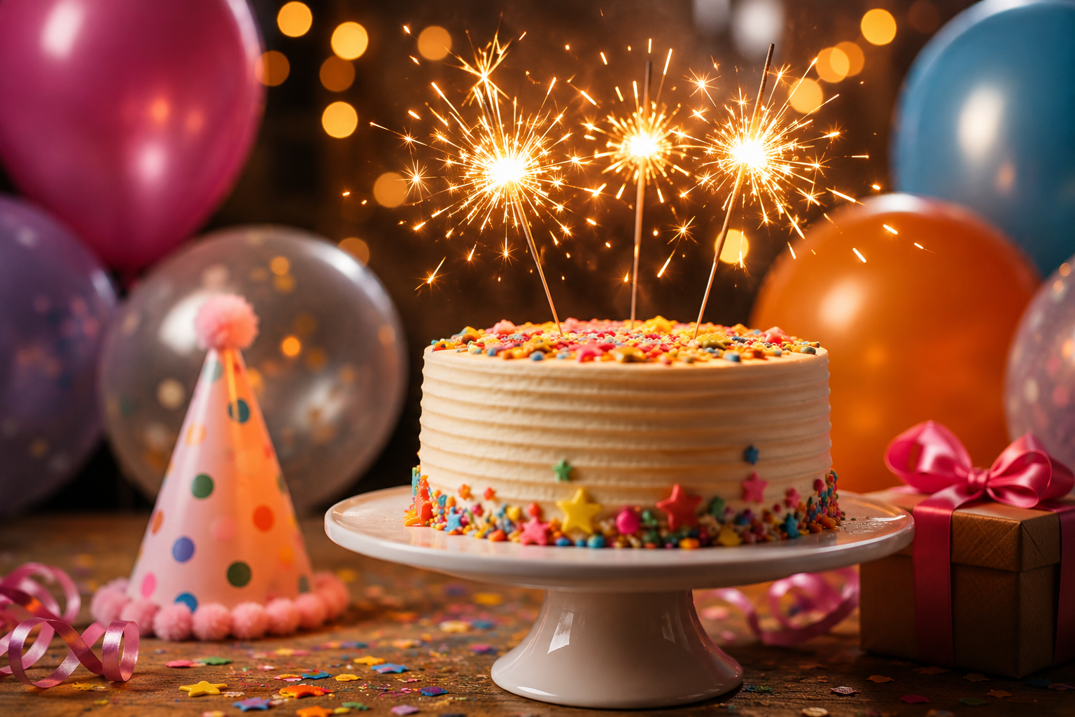 Buy Birthday Sparklers Online: Expert Tips for Choosing the Best Options