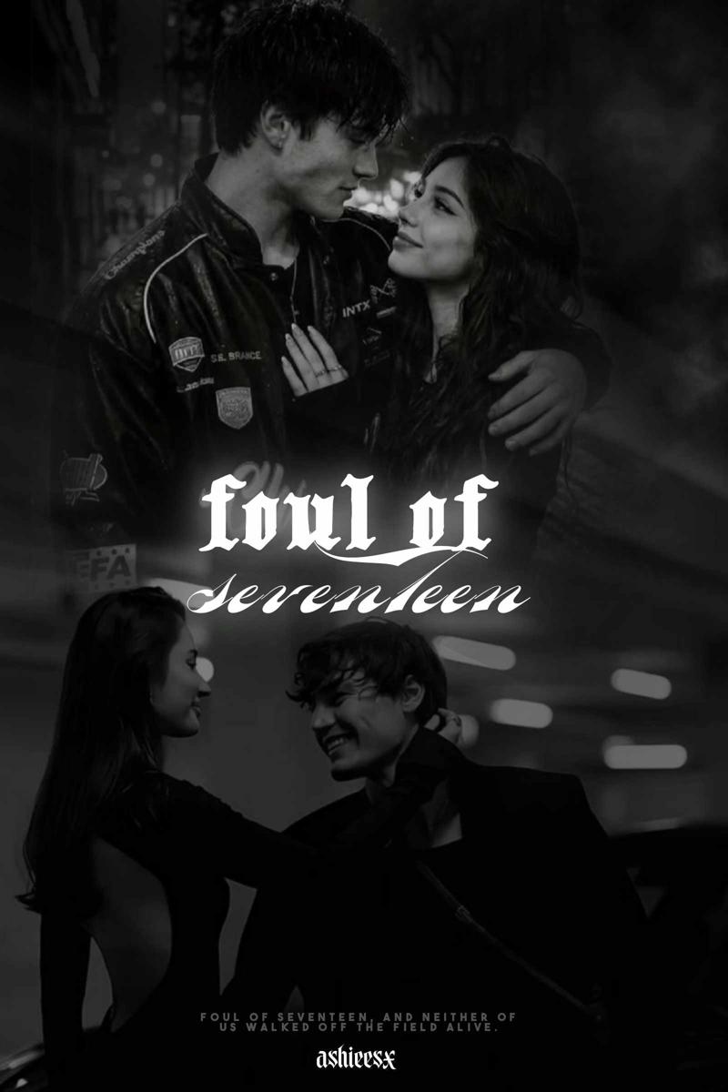 Foul of Seventeen | Sports Romance • Highschool Romance 🖤🏏