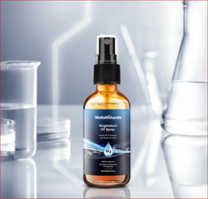 WellaNaturals Magnesium Oil