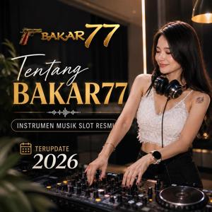 BAKAR77 logo