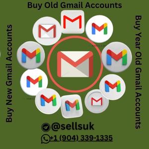 How to Buy and Sell Old Gmail Accounts: A Verified Guide logo