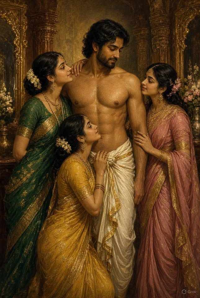 Hawas Ke Rishte 18+ SMUT HINDI 🥵