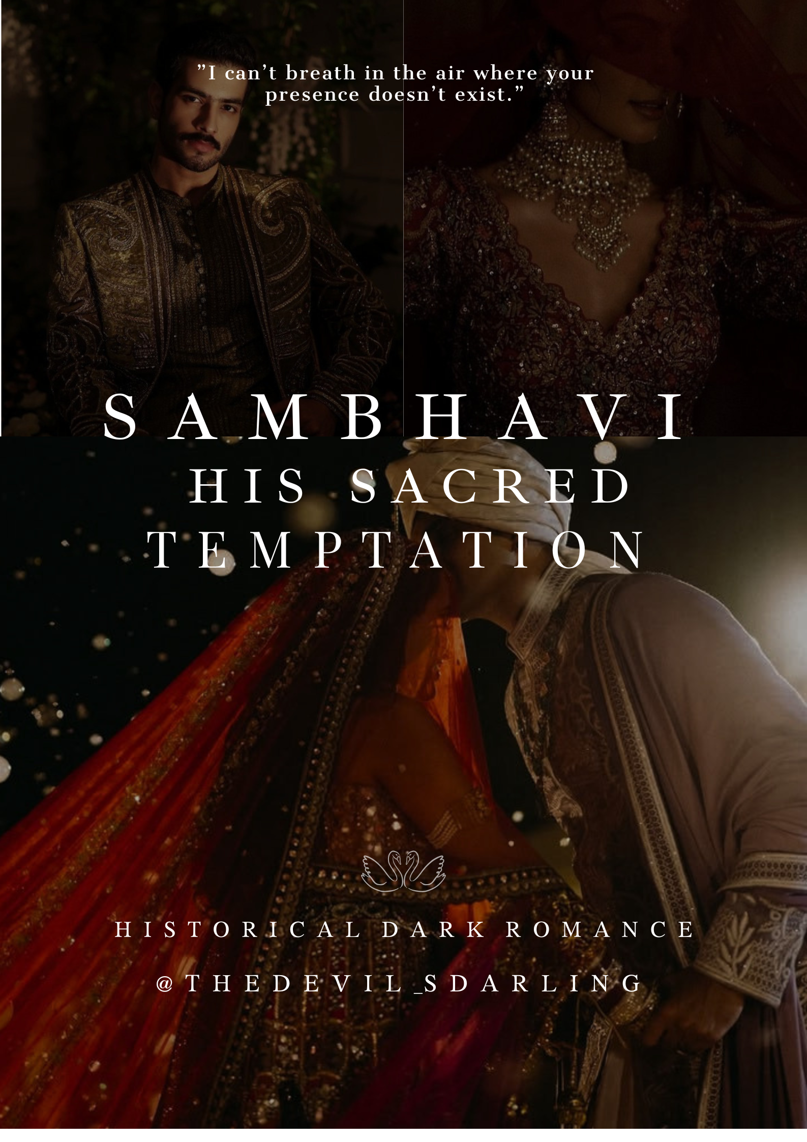 Sambhavi ~ His Sacred Temptation