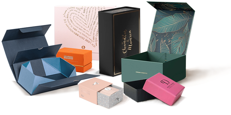 Top Benefits of Using Rigid Boxes for Retail Packaging