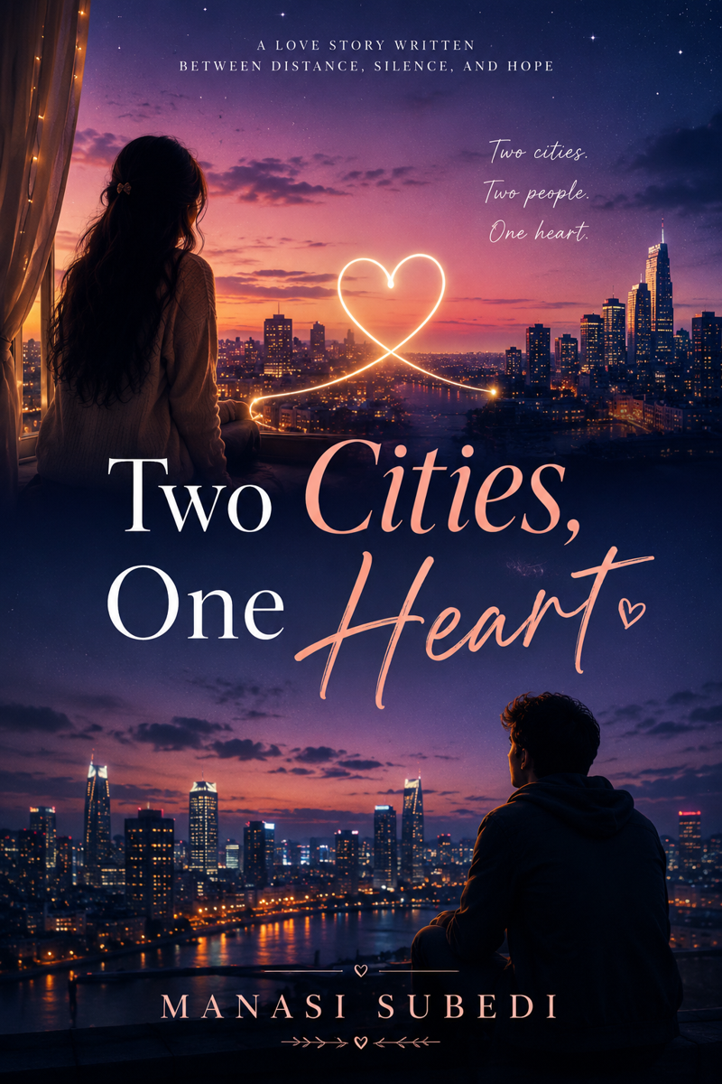 Two Cities, One Heart