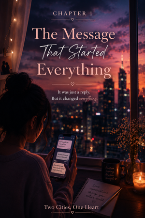 Chapter 1: The Message That Started Everything