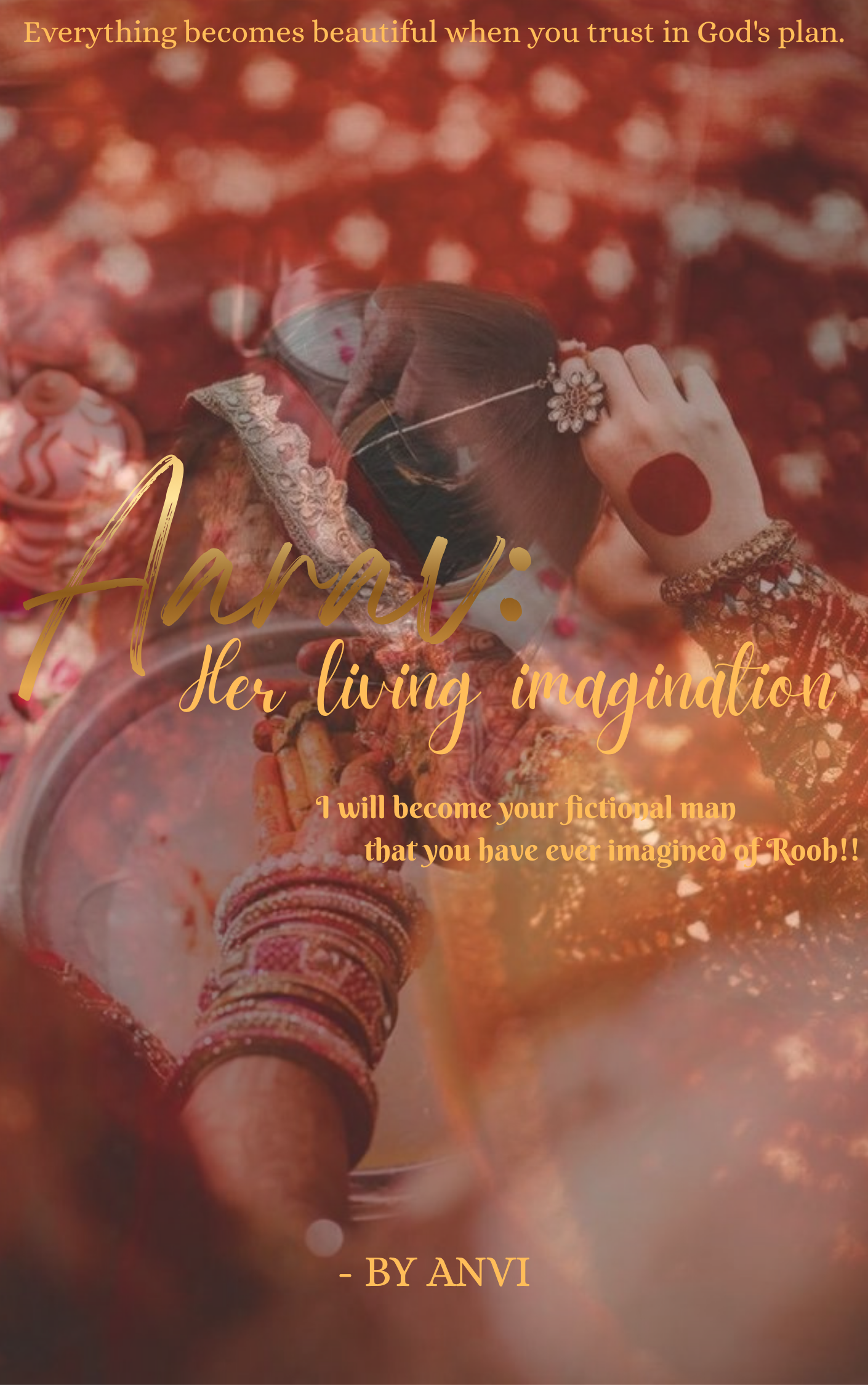 Aarav: Her living imagination