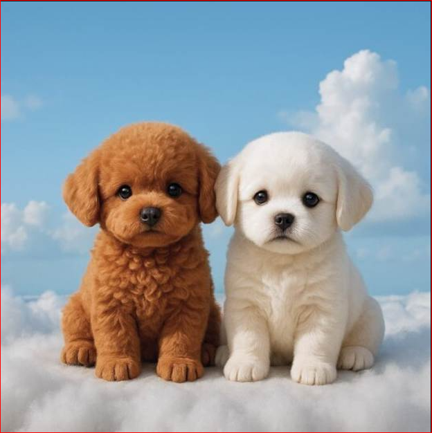 Wuffy AI Dog Robot