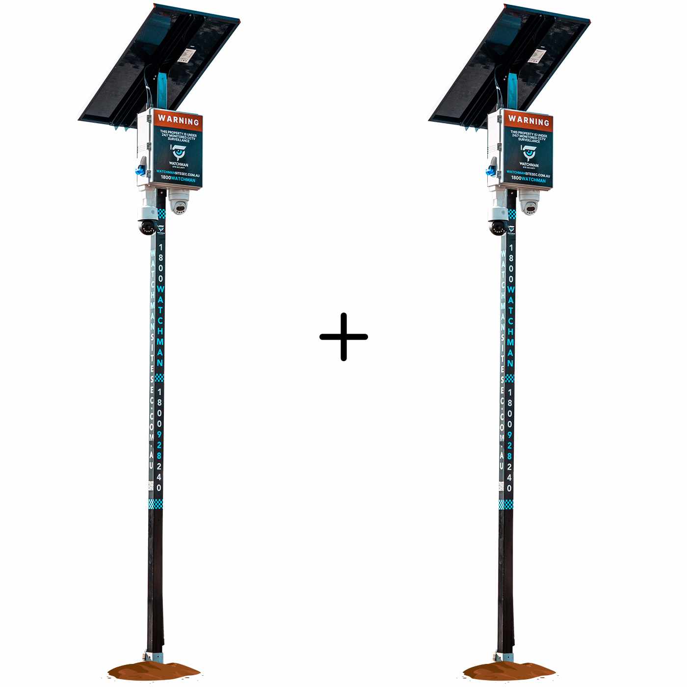 2pole Inground 1