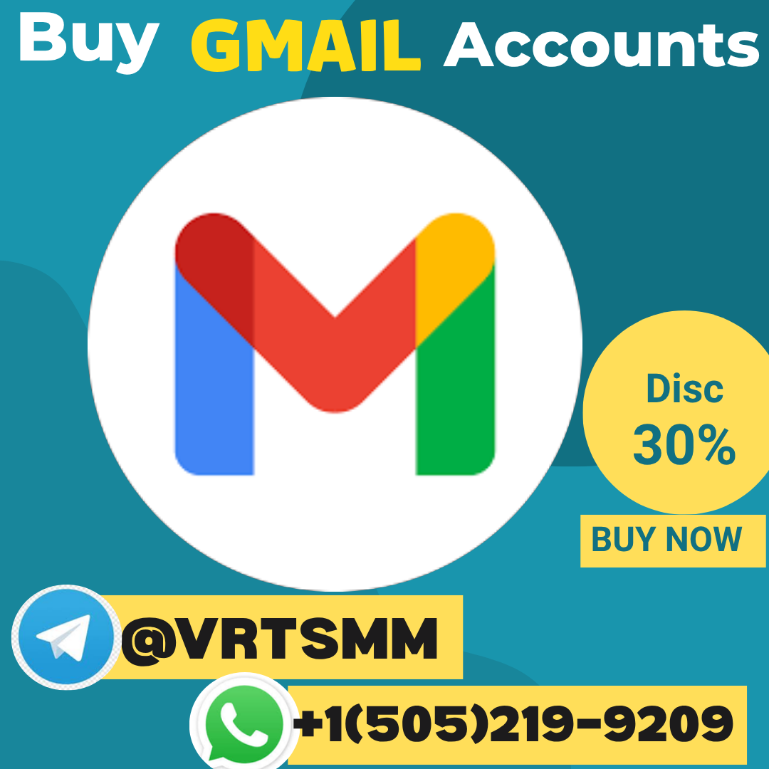 Top 13 Sources To Buy Bulk Gmail Accounts for Social Media Growth