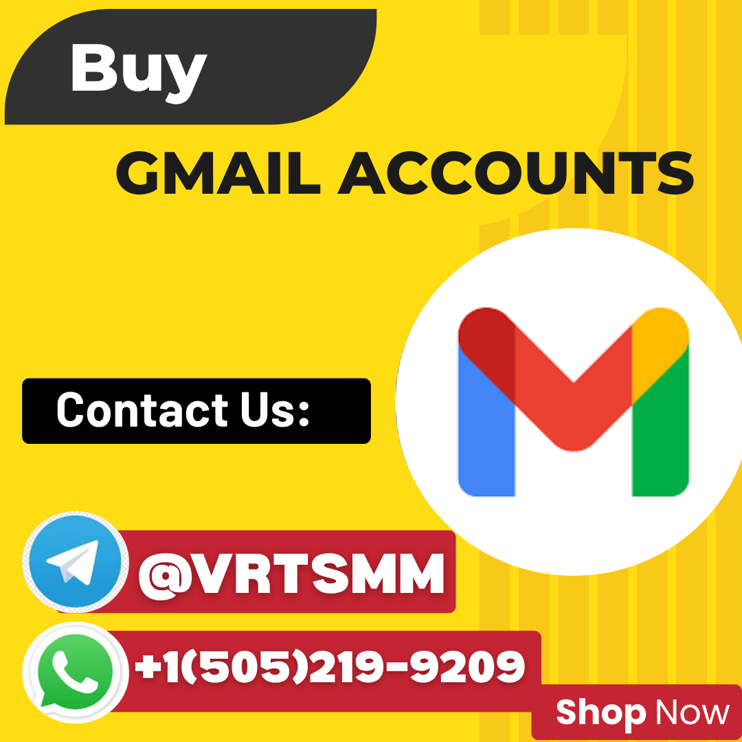 16 Reliable Vendors Offering Bulk Aged Gmail Accounts Cheap