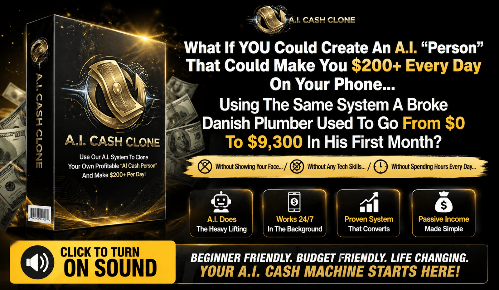 AI Cash Clone Review: Can You Really Earn on Autopilot?