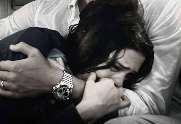 My brother suddenly lifted me in his arms, carrying me in bridal style, and made me sit in the living room